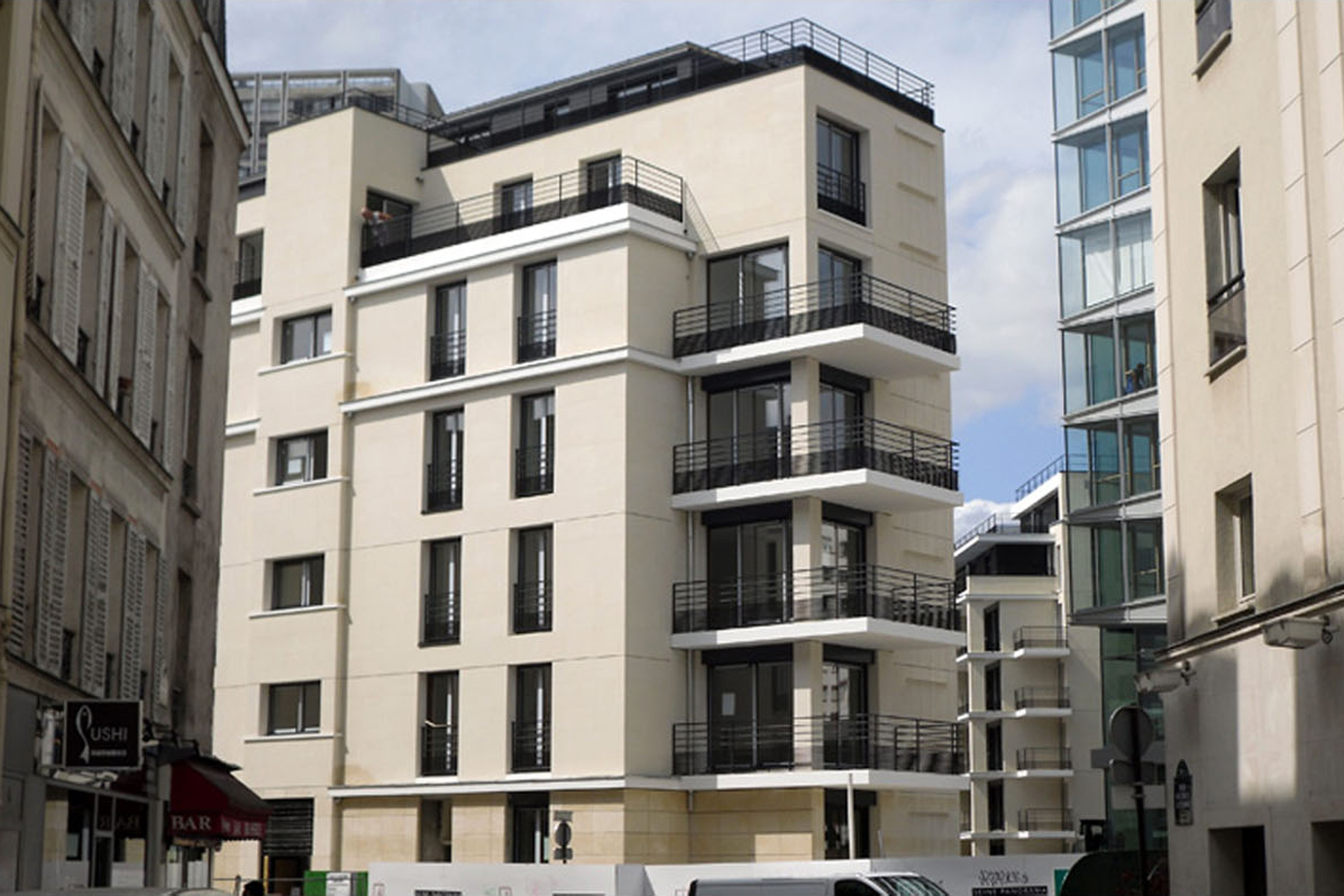 Rehabilitation_CAF_Rue_Viala_Vue_6