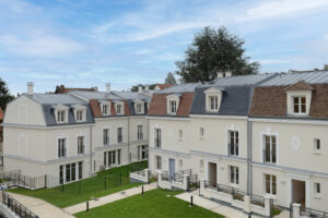 Chatenay Malabry « LE DOMAINE »23-25 rue de Chateaubriand 92290 Chatenay Malabry - Octobre 2020