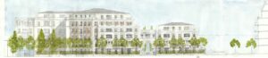 aquarelle Façade DD