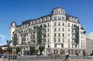 BOOK AGENCE SAS HERTENBERGER FAUBOURG IMMO